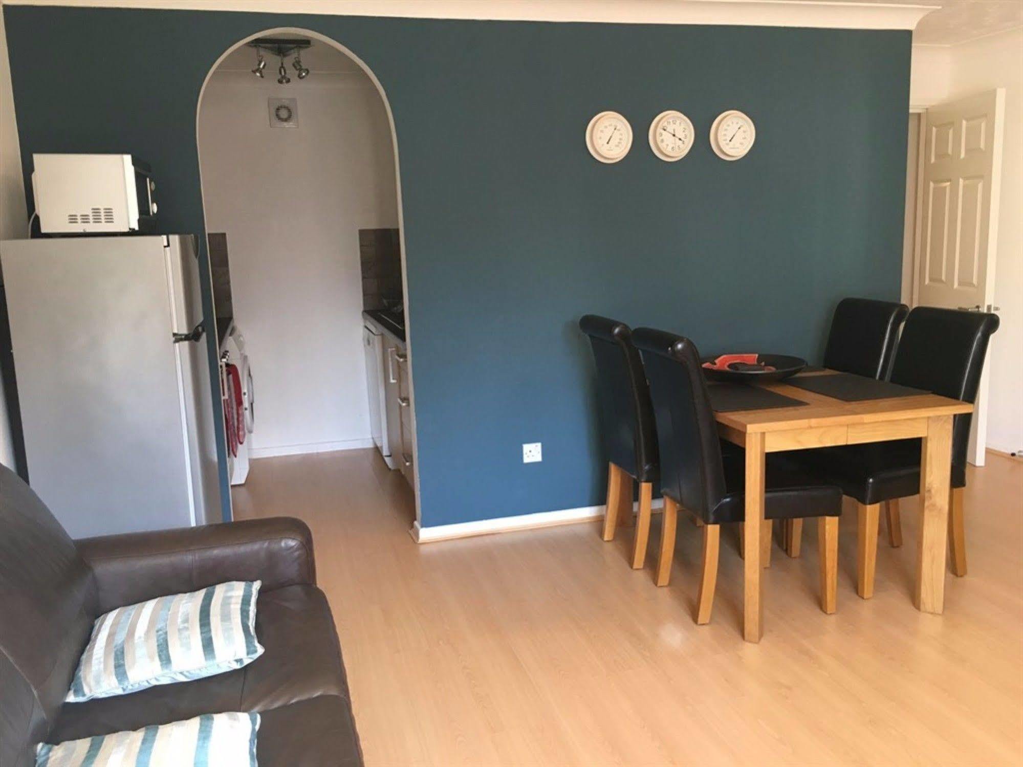 Chamberlin Court Lejlighed Cambridge Eksteriør billede