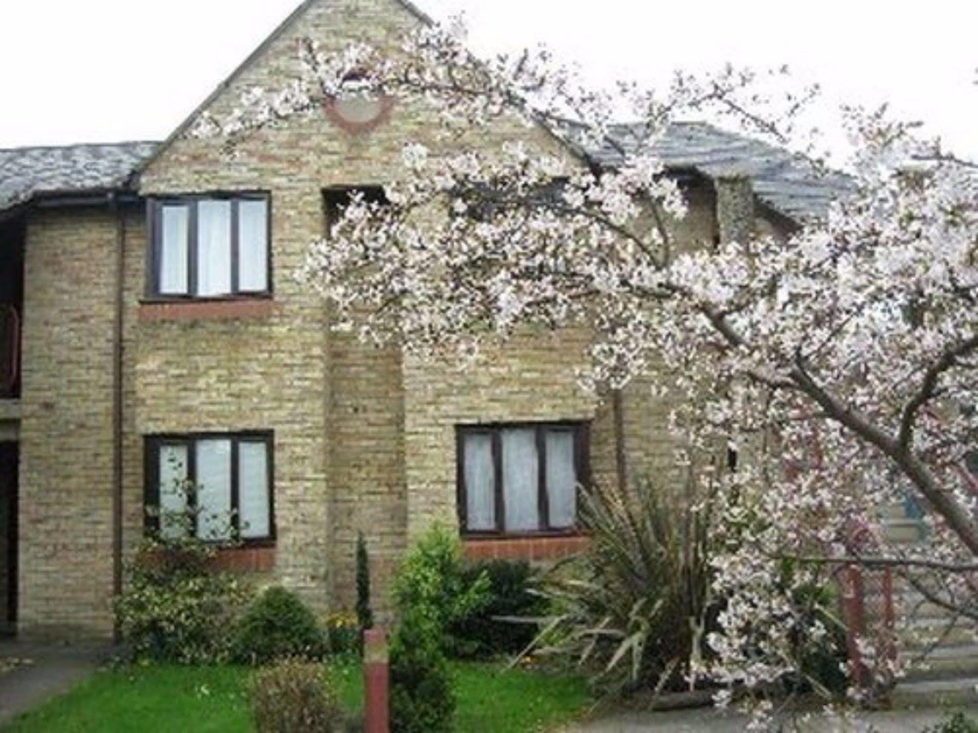 Chamberlin Court Lejlighed Cambridge Eksteriør billede